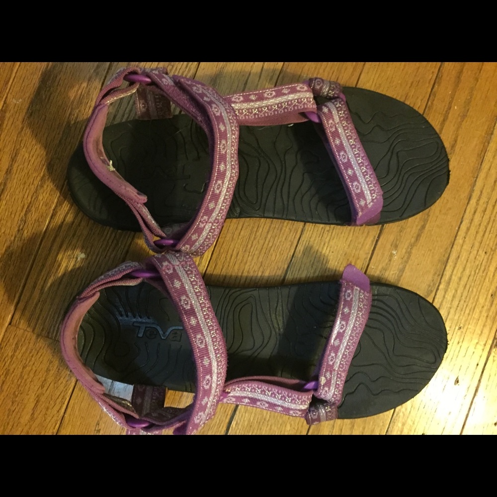 Teva Hiking Sandals